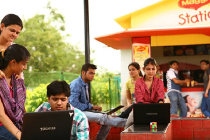 cafeteria